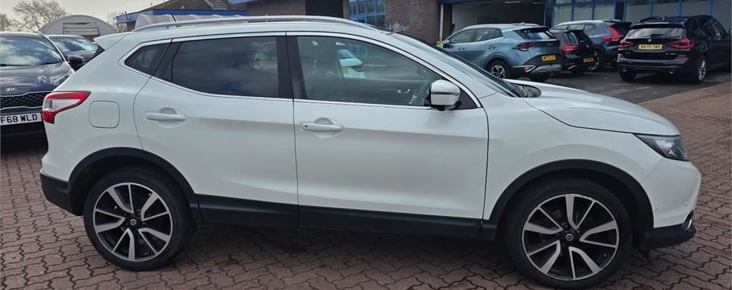 Used Nissan Qashqai 2015 for sale - 78078208: Photo 6