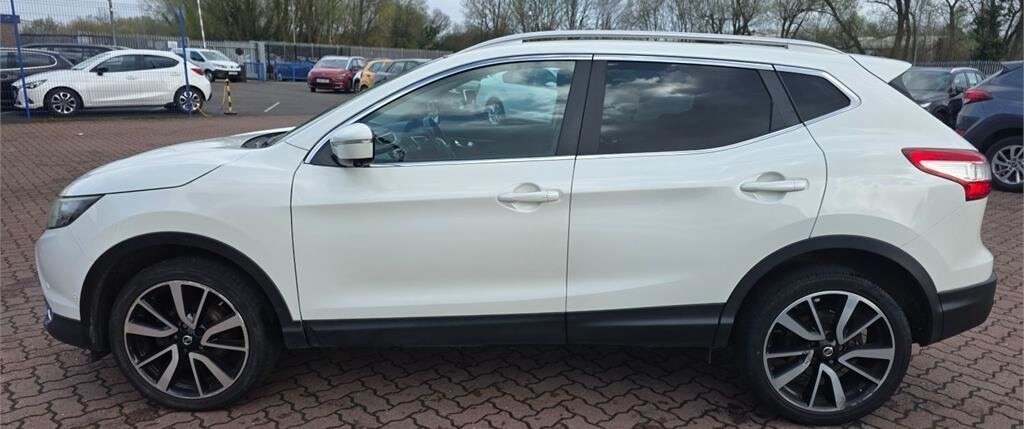 Used Nissan Qashqai 2015 for sale - 78078208: Photo 7