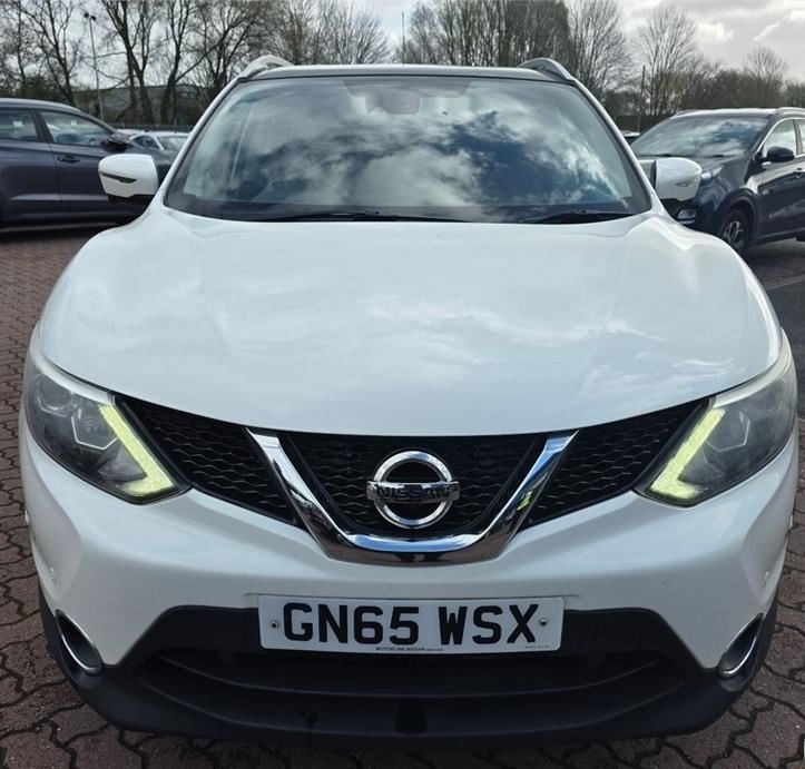 Used Nissan Qashqai 2015 for sale - 78078208: Photo 8