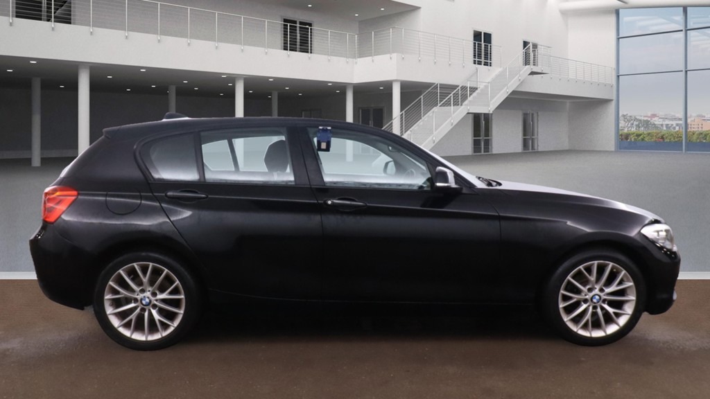 Used BMW 1 Series 2018 for sale - 76614800: Photo 1