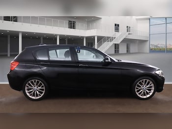 2018 (18) - 118d Sport 5dr ++ SAT NAV / DAB / BLUETOOTH / ULEZ ++