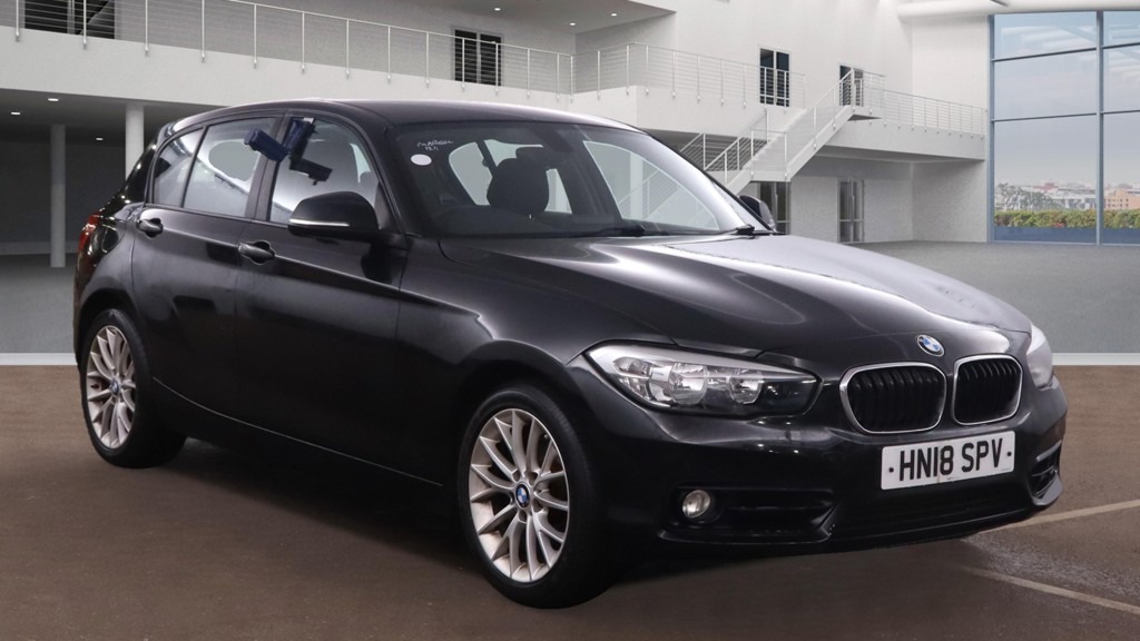 Used BMW 1 Series 2018 for sale - 76614800: Photo 4