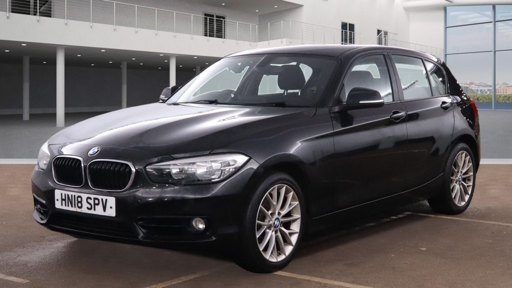 Used BMW 1 Series 2018 for sale - 76614800: Photo 5