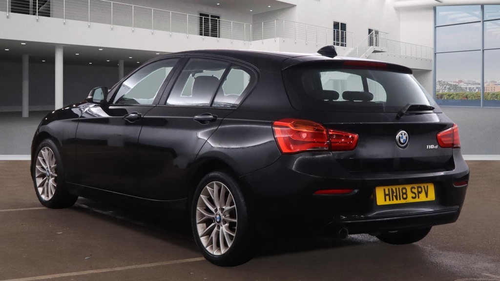 Used BMW 1 Series 2018 for sale - 76614800: Photo 6