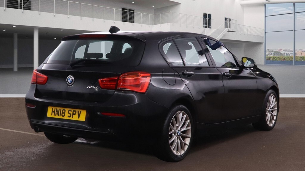 Used BMW 1 Series 2018 for sale - 76614800: Photo 7
