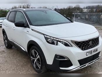 Used Peugeot 3008 2018 for sale - 78885646: Photo