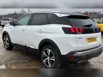 Used Peugeot 3008 2018 for sale - 78885646: Photo