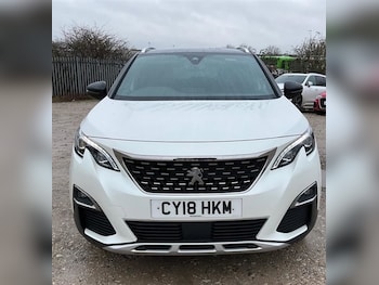 Used Peugeot 3008 2018 for sale - 78885646: Photo