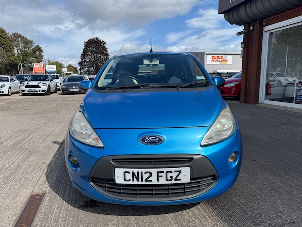Used Ford Ka 2012 for sale - 75823677: Photo 11