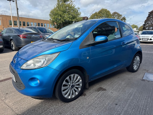Used Ford Ka 2012 for sale - 75823677: Photo 12