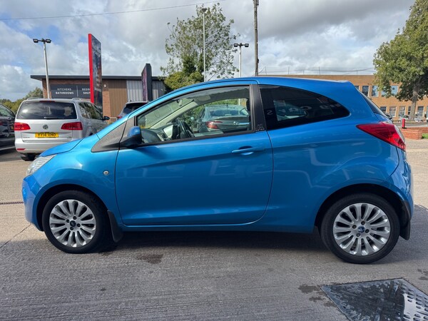Used Ford Ka 2012 for sale - 75823677: Photo 13