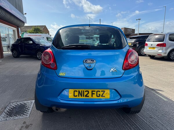 Used Ford Ka 2012 for sale - 75823677: Photo 14