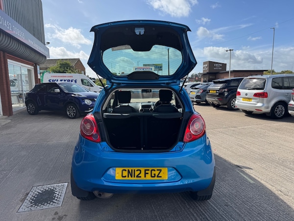 Used Ford Ka 2012 for sale - 75823677: Photo 16