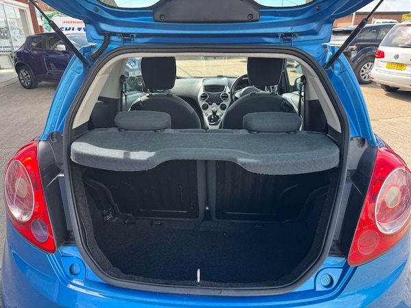 Used Ford Ka 2012 for sale - 75823677: Photo 17
