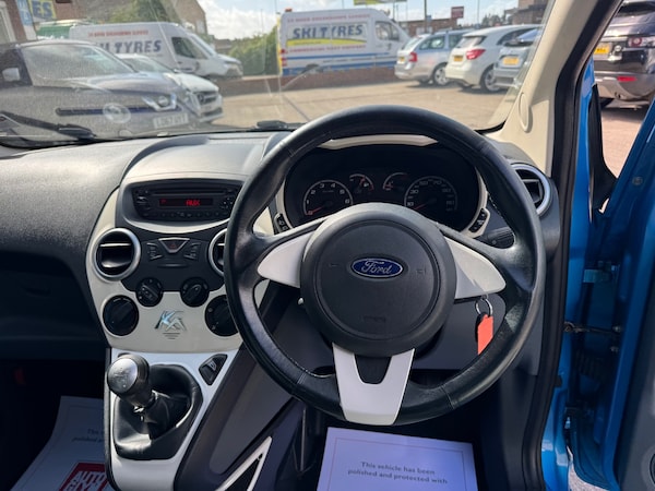Used Ford Ka 2012 for sale - 75823677: Photo 18
