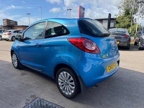 Used Ford Ka 2012 for sale - 75823677: Photo 2