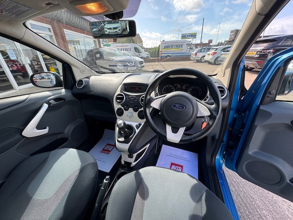 Used Ford Ka 2012 for sale - 75823677: Photo 3