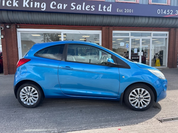 Used Ford Ka 2012 for sale - 75823677: Photo 4