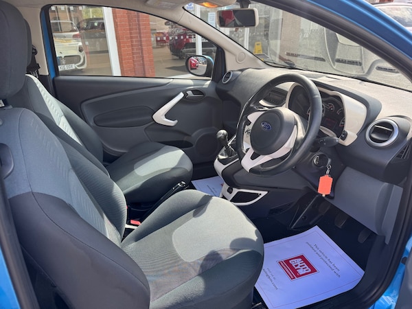 Used Ford Ka 2012 for sale - 75823677: Photo 5