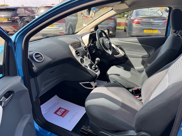 Used Ford Ka 2012 for sale - 75823677: Photo 7