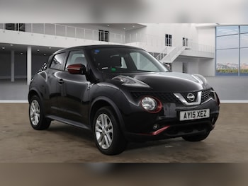 Used Nissan Juke 2015 for sale - 77572677: Photo