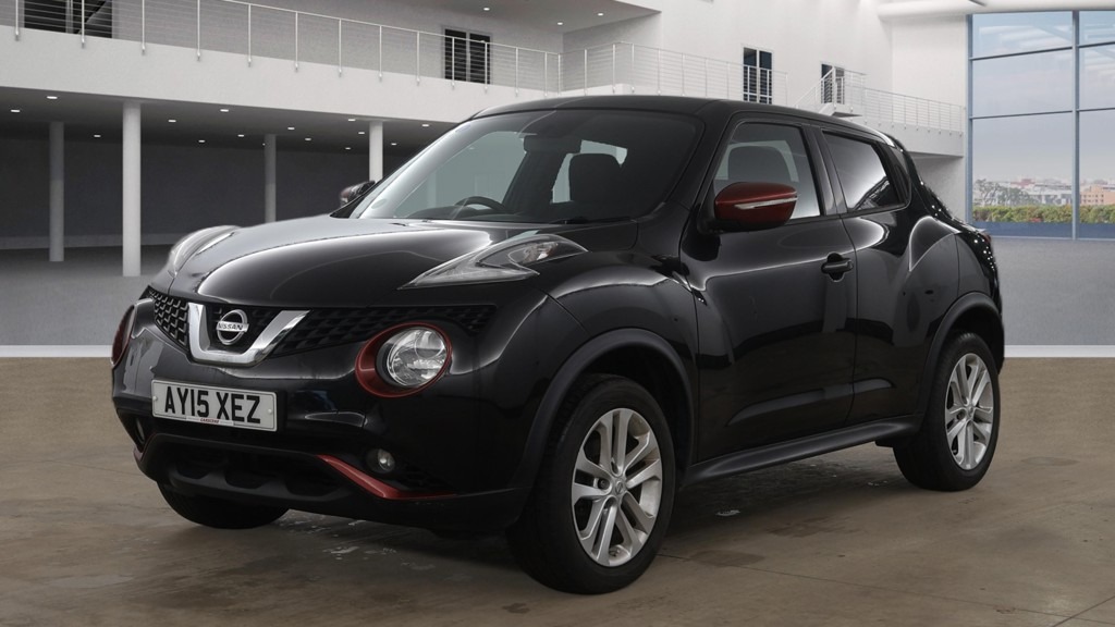 Used Nissan Juke 2015 for sale - 77572677: Photo 2