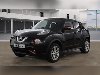 Used Nissan Juke 2015 for sale - 77572677: Photo