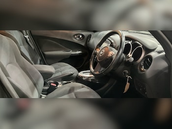 Used Nissan Juke 2015 for sale - 77572677: Photo