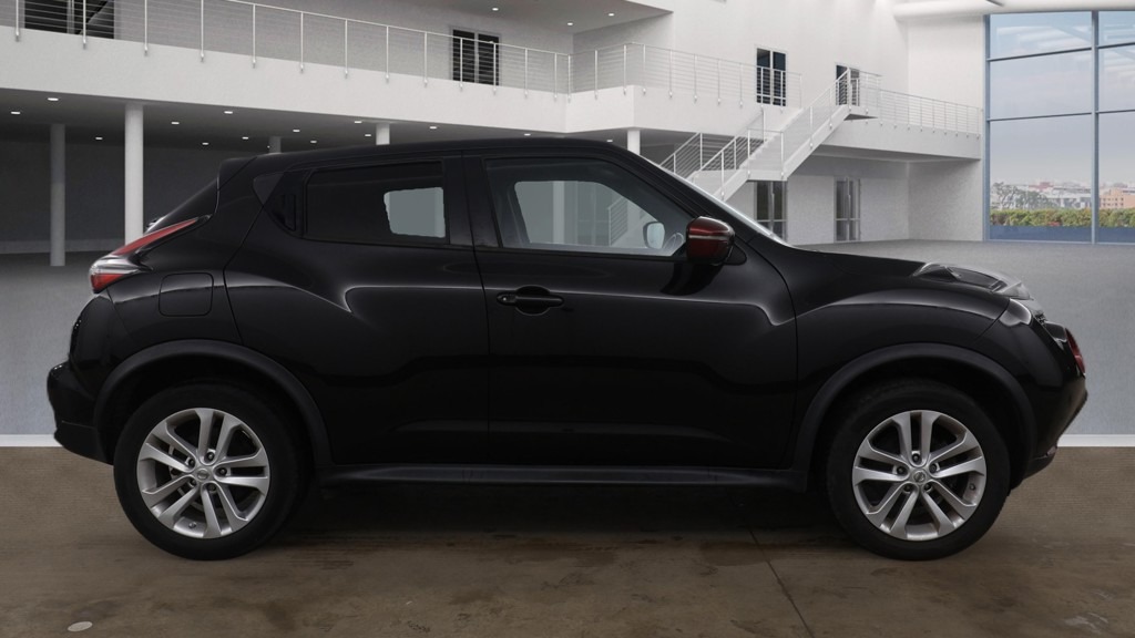 Used Nissan Juke 2015 for sale - 77572677: Photo 5