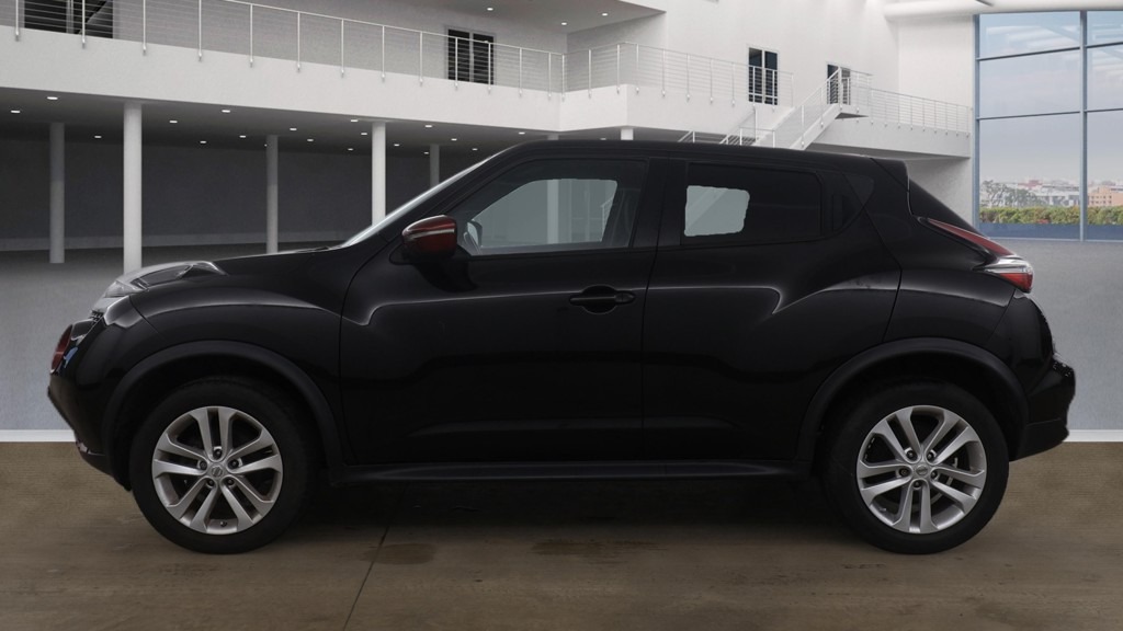 Used Nissan Juke 2015 for sale - 77572677: Photo 6
