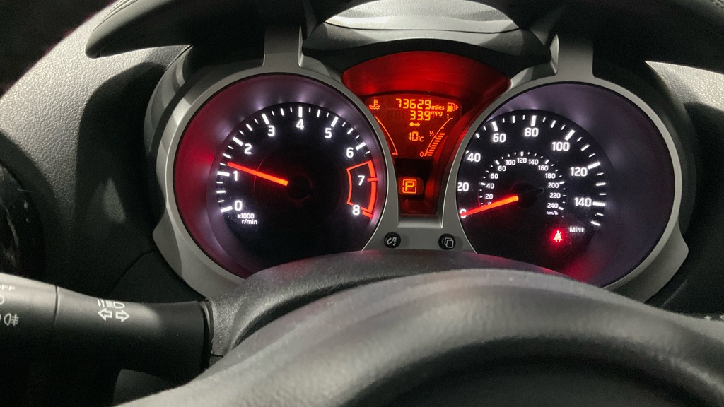 Used Nissan Juke 2015 for sale - 77572677: Photo 7