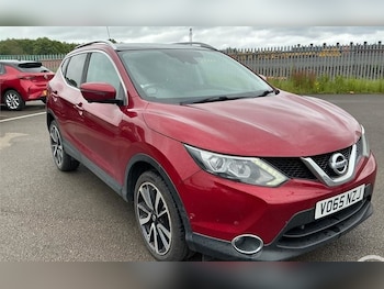 Used Nissan Qashqai 2015 for sale - 78952207: Photo