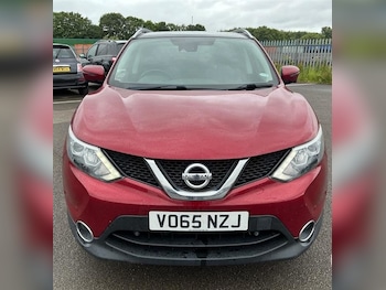Used Nissan Qashqai 2015 for sale - 78952207: Photo