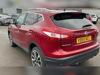 Used Nissan Qashqai 2015 for sale - 78952207: Photo