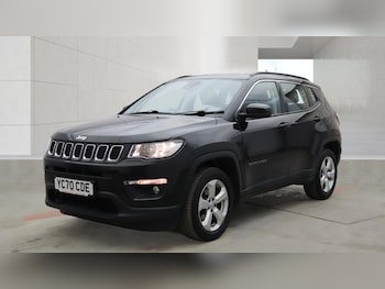 Used Jeep Compass 2020 for sale - 78433636: Photo