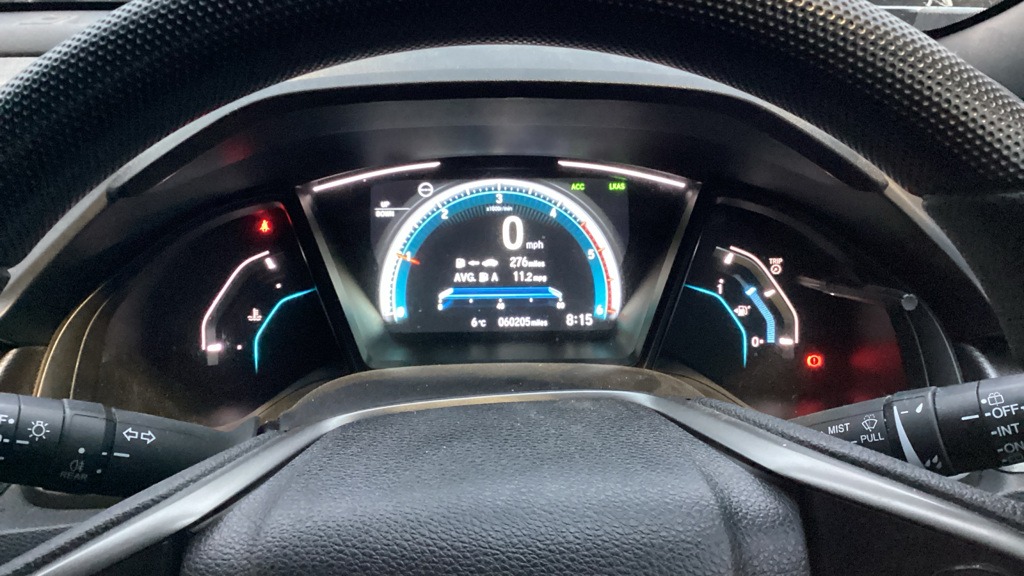 Used Honda Civic 2018 for sale - 76904720: Photo 9