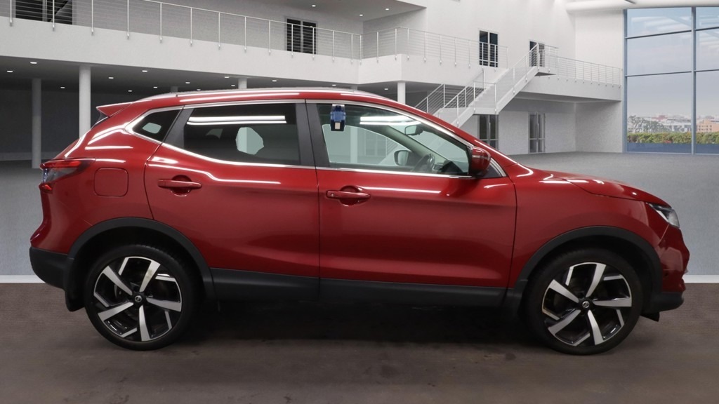 Used Nissan Qashqai 2018 for sale - 76589728: Photo 1