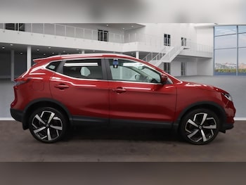 Used Nissan Qashqai 2018 for sale - 76589728: Photo