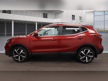 Used Nissan Qashqai 2018 for sale - 76589728: Photo