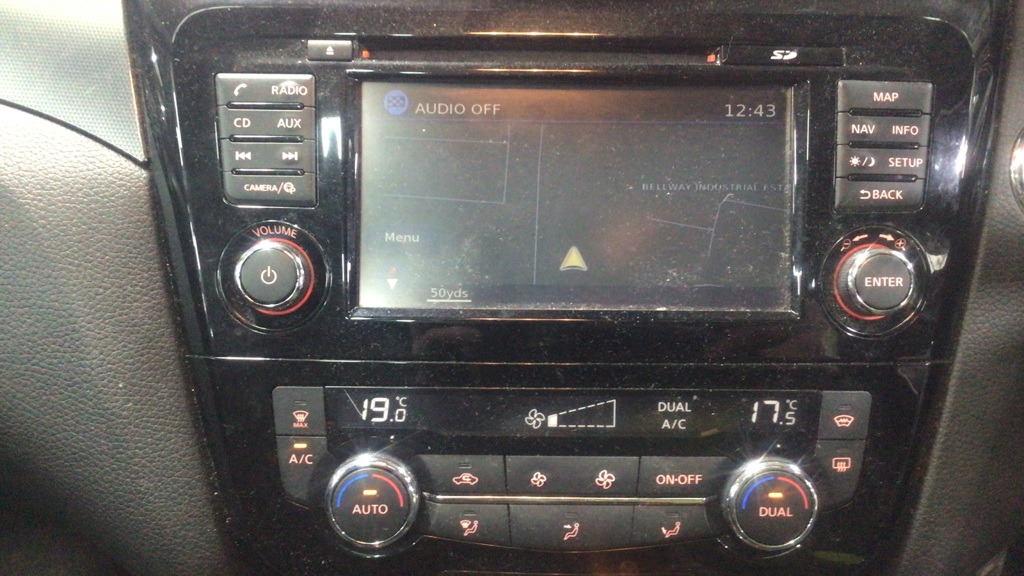 Used Nissan Qashqai 2018 for sale - 76589728: Photo 4