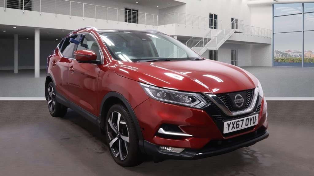 Used Nissan Qashqai 2018 for sale - 76589728: Photo 5