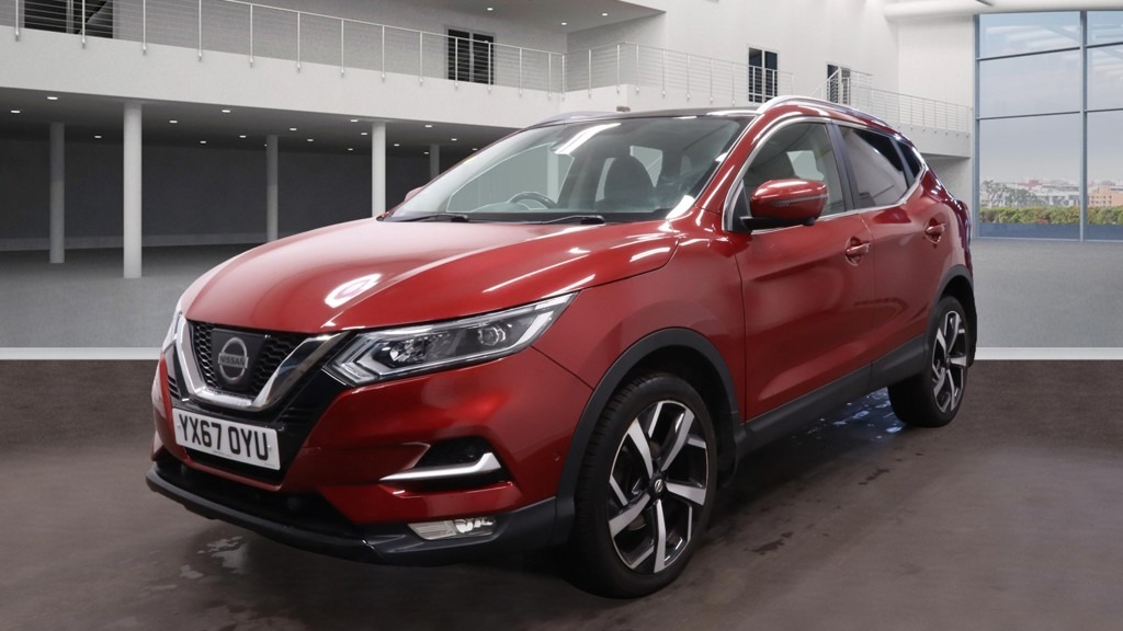 Used Nissan Qashqai 2018 for sale - 76589728: Photo 6