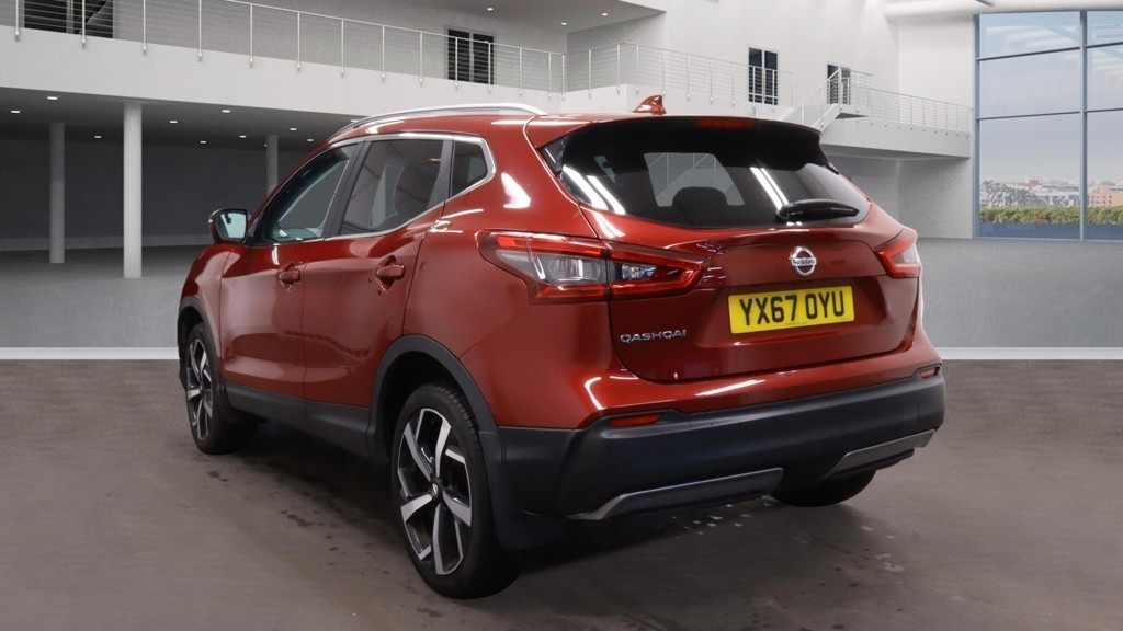 Used Nissan Qashqai 2018 for sale - 76589728: Photo 7