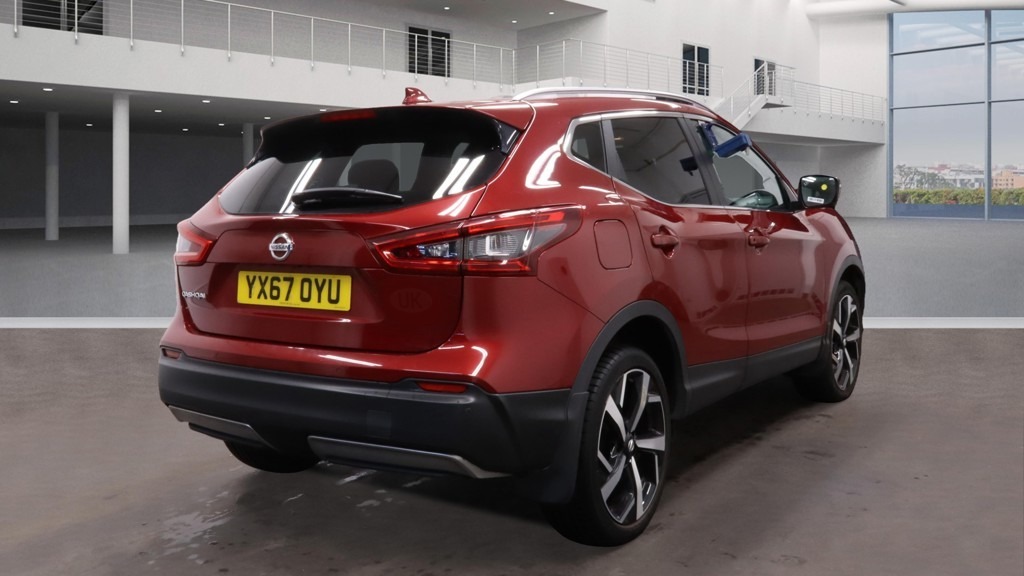 Used Nissan Qashqai 2018 for sale - 76589728: Photo 8