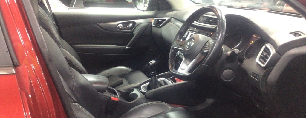 Used Nissan Qashqai 2018 for sale - 76589728: Photo 9