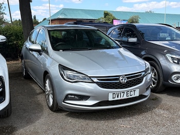 Used Vauxhall Astra 2017 for sale - 79367253: Photo