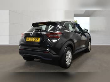 Used Nissan Juke 2020 for sale - 79798670: Photo