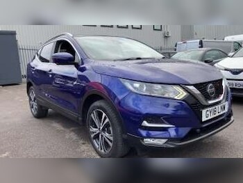 Used Nissan Qashqai 2018 for sale - 75890745: Photo