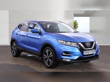 Nissan Qashqai feature image