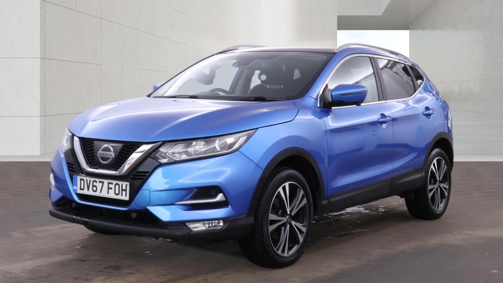 Used Nissan Qashqai 2017 for sale - 78176599: Photo 6